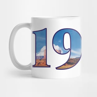 1947 NEW MEXICO Mug